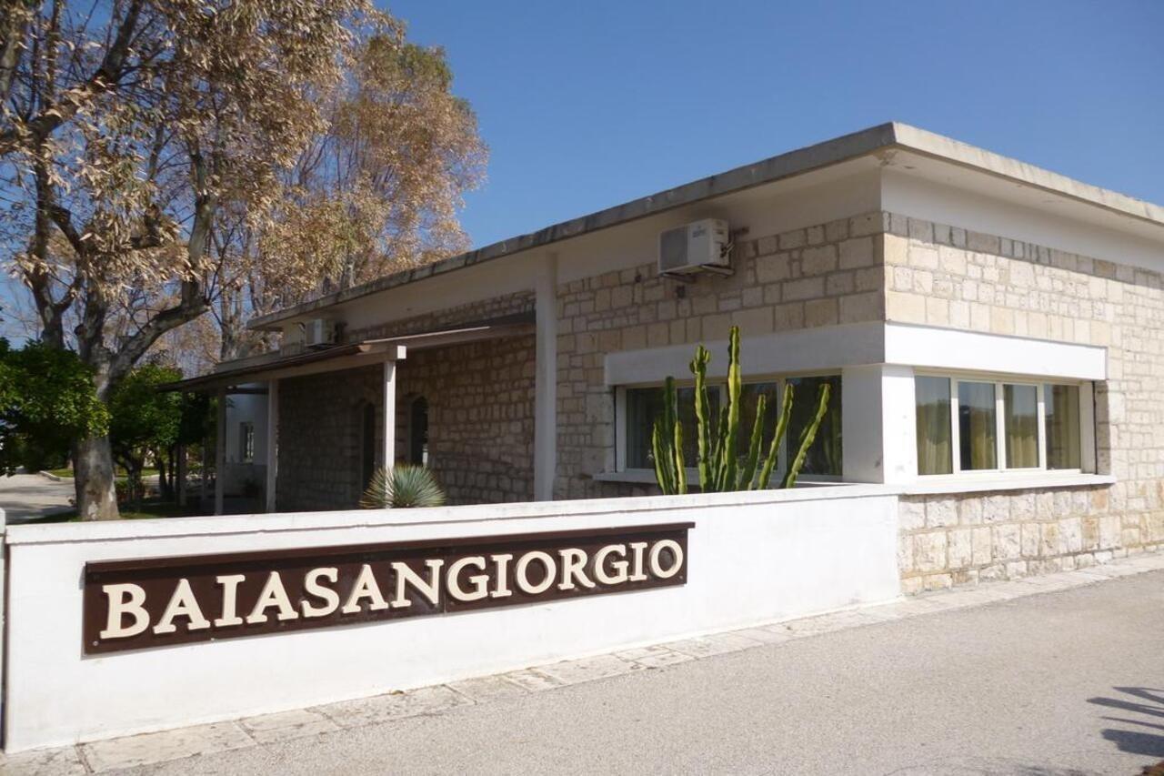 Baia Sangiorgio Hotel & Beach Club Bari Exterior photo