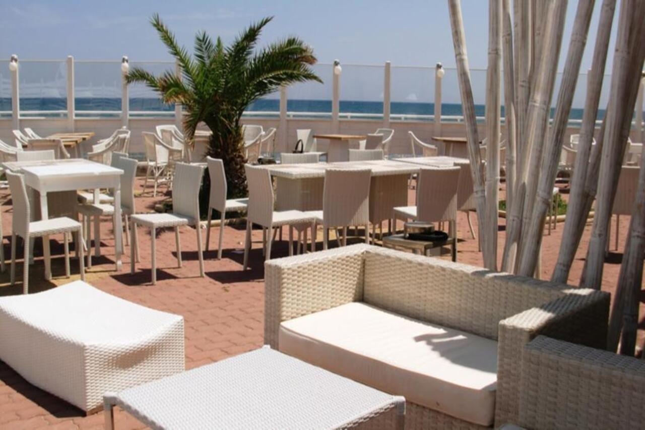 Baia Sangiorgio Hotel & Beach Club Bari Exterior photo