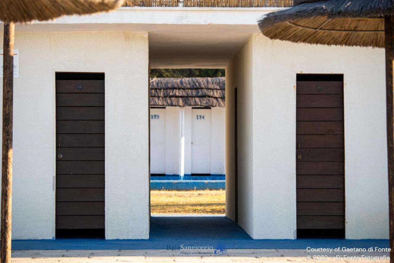 Baia Sangiorgio Hotel & Beach Club Bari Exterior photo